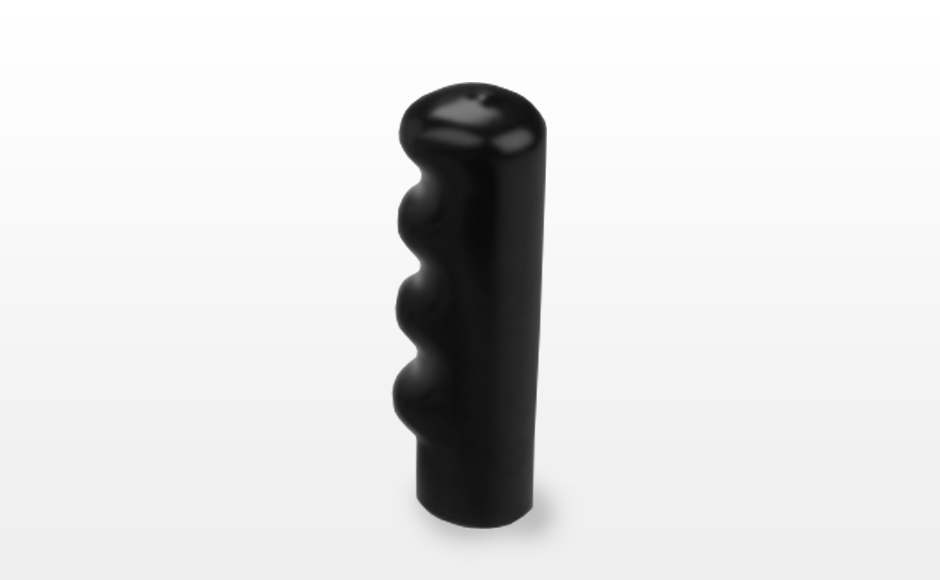 Contour Nubbed Bike Grips