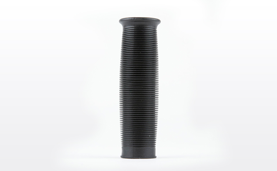 Saturn 3 Rib-Finned Grips, Vinyl grips, plastic grips, foam grips, tube grips, foam tubes, stock hand grips
