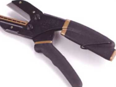 Custom Double Dip Molded Hand Grip