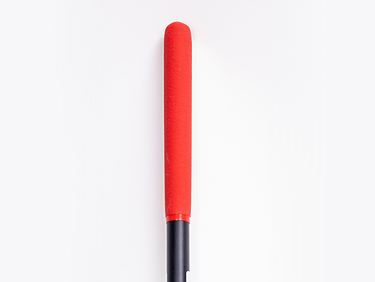 Double Dipped Grip on Handle