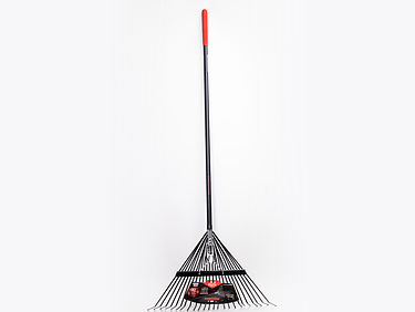 Double Dipped Grip on a Rake